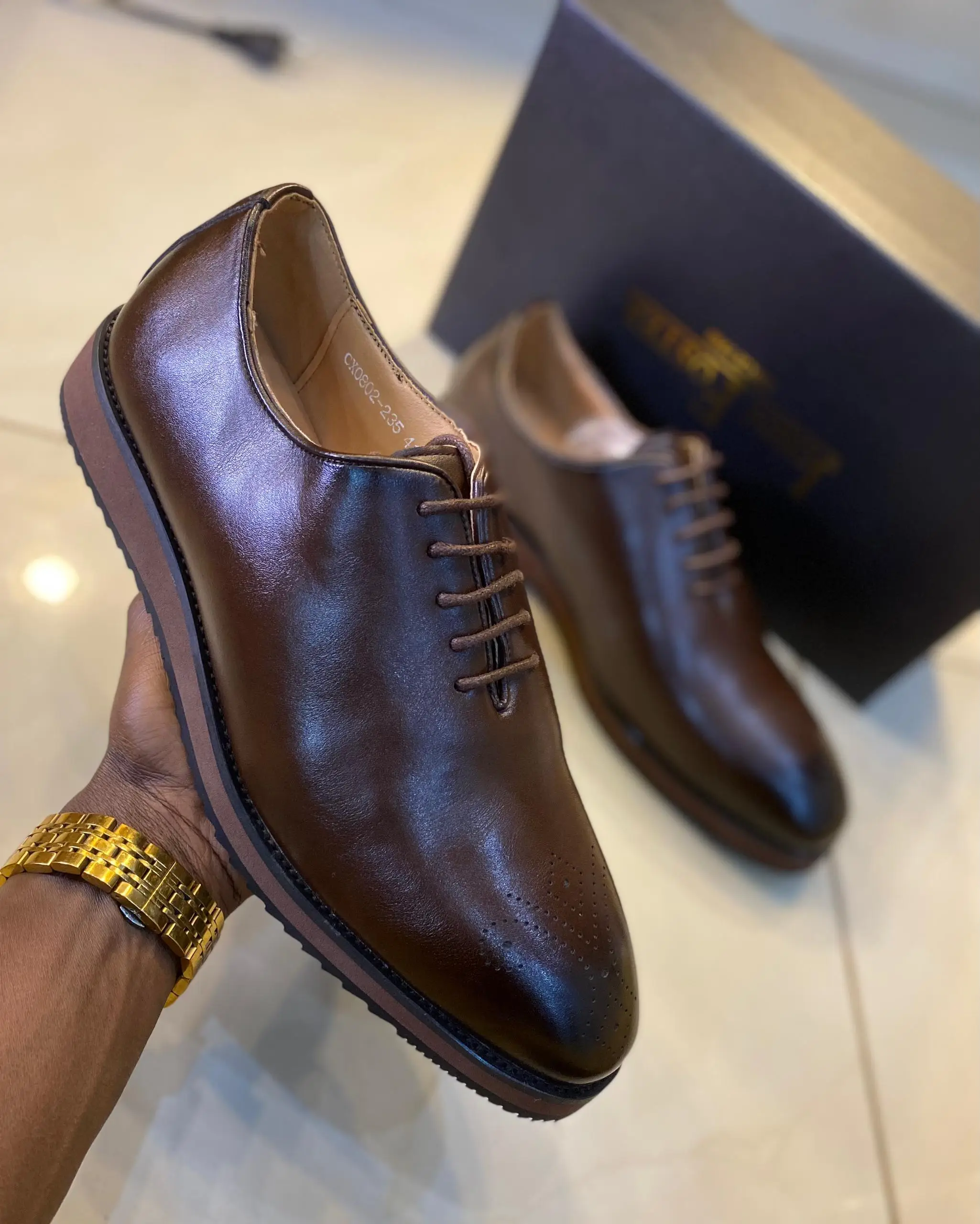 Vue alternative 6 - Souliers