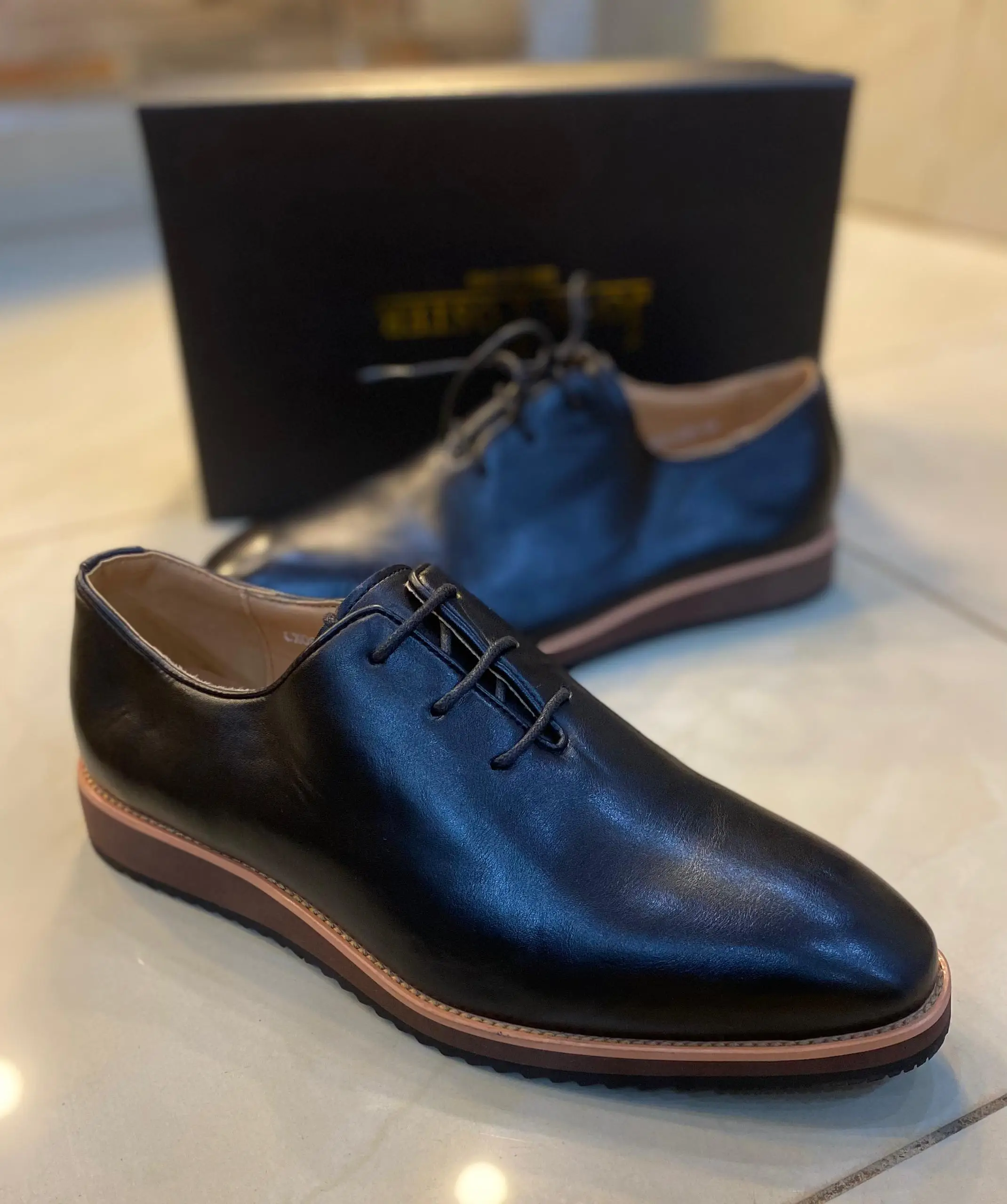 Vue alternative 7 - Souliers