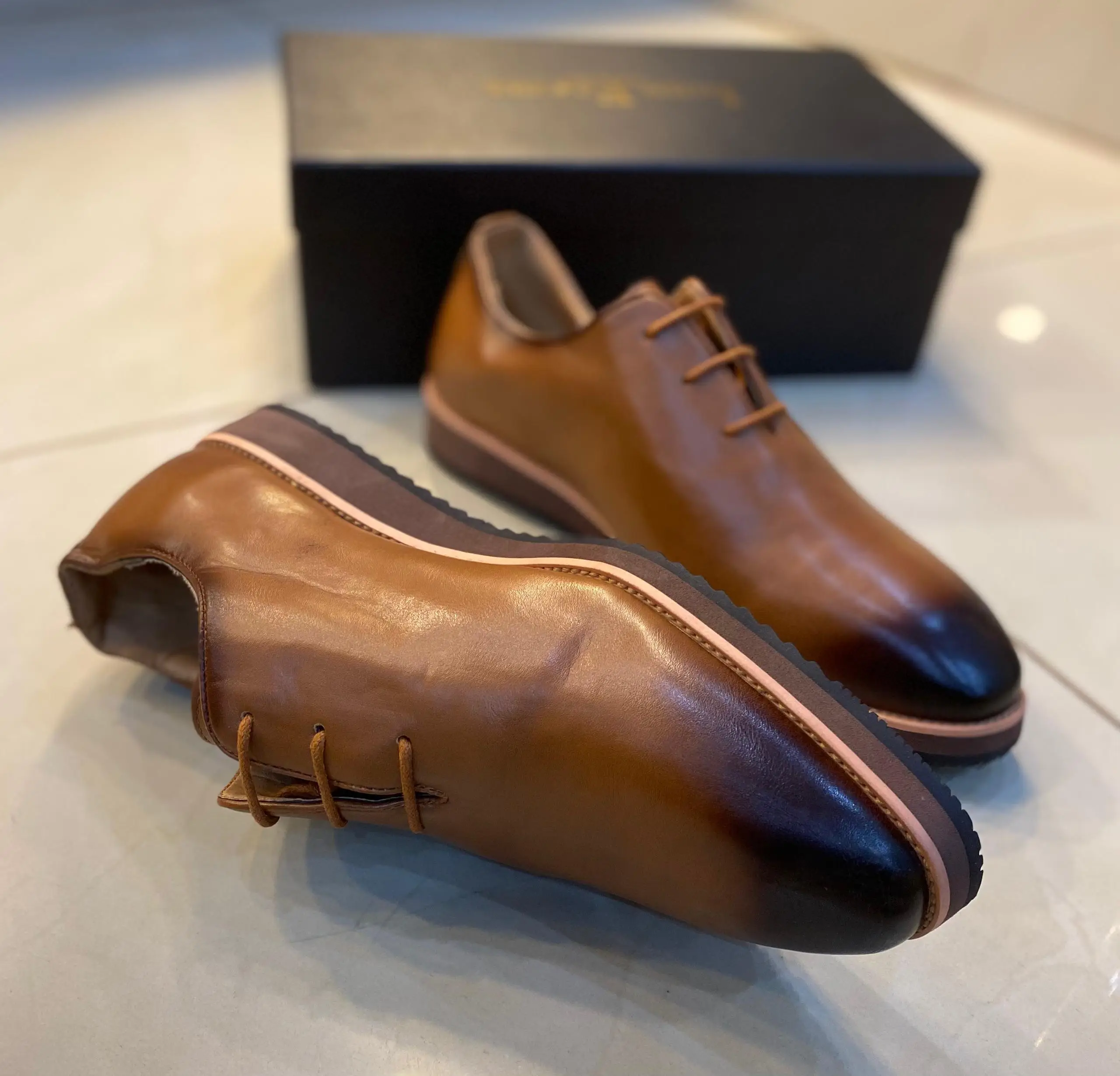 Vue alternative 8 - Souliers