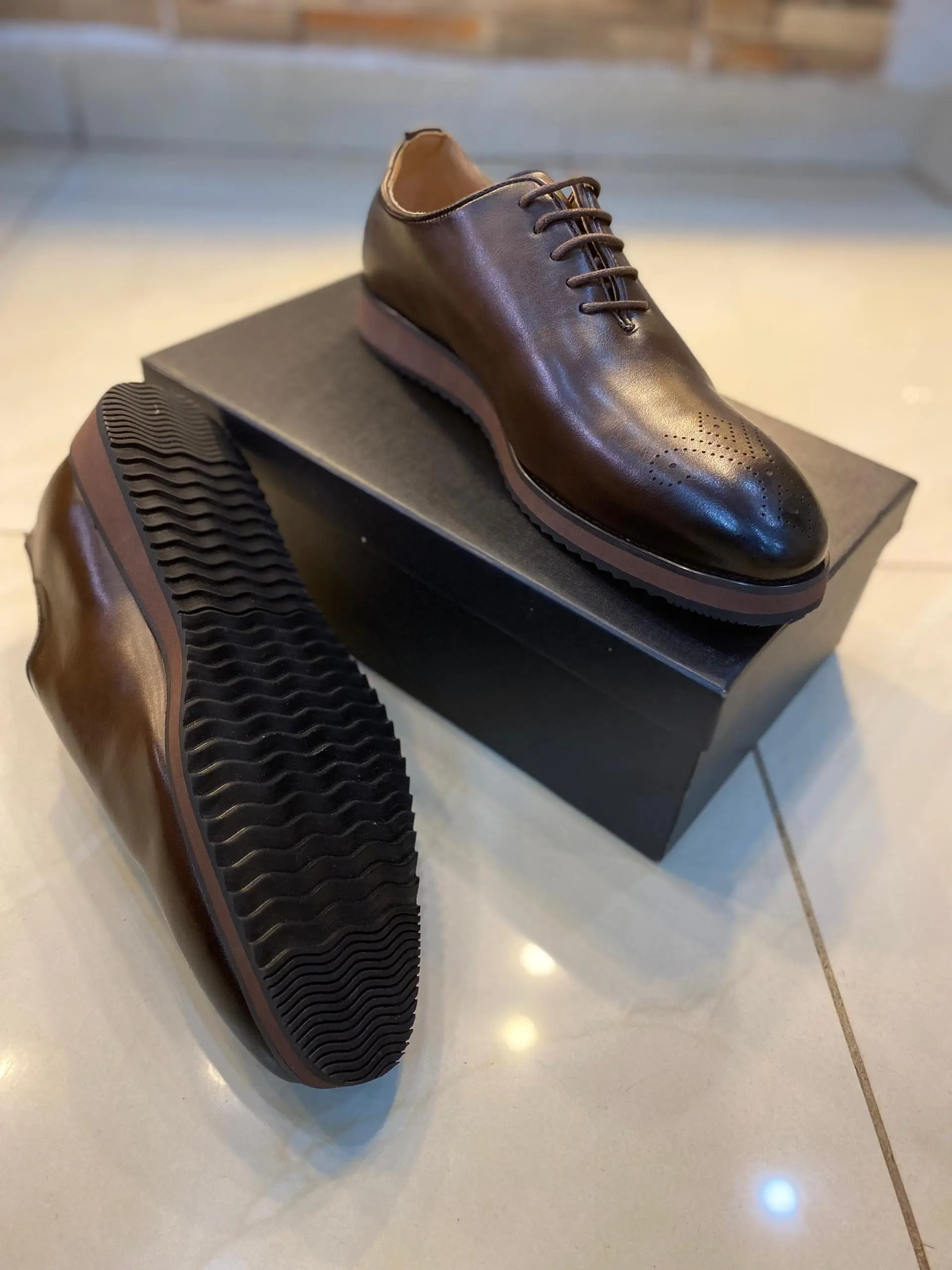Vue alternative 9 - Souliers