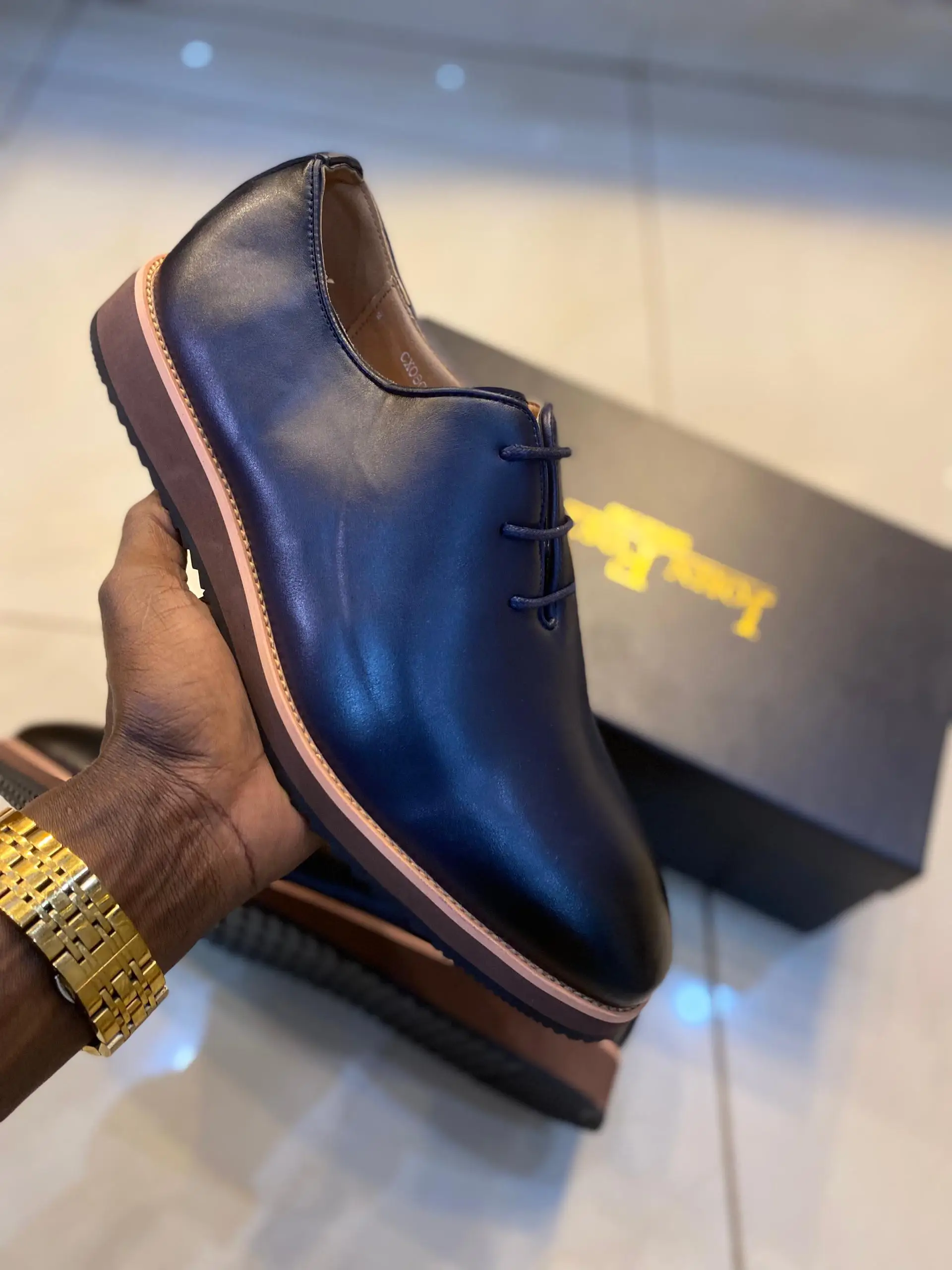 Vue alternative 10 - Souliers