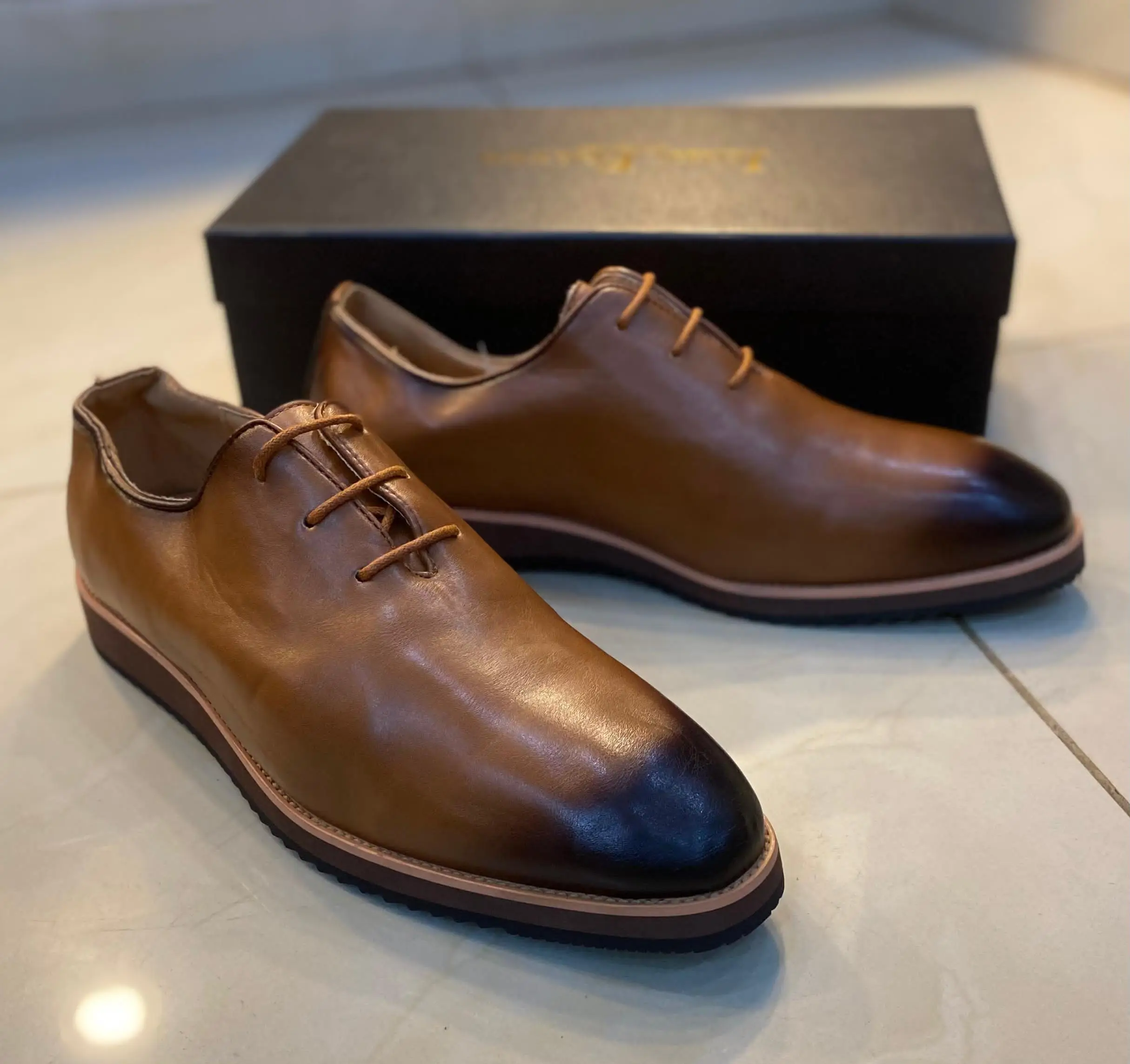 Vue alternative 12 - Souliers