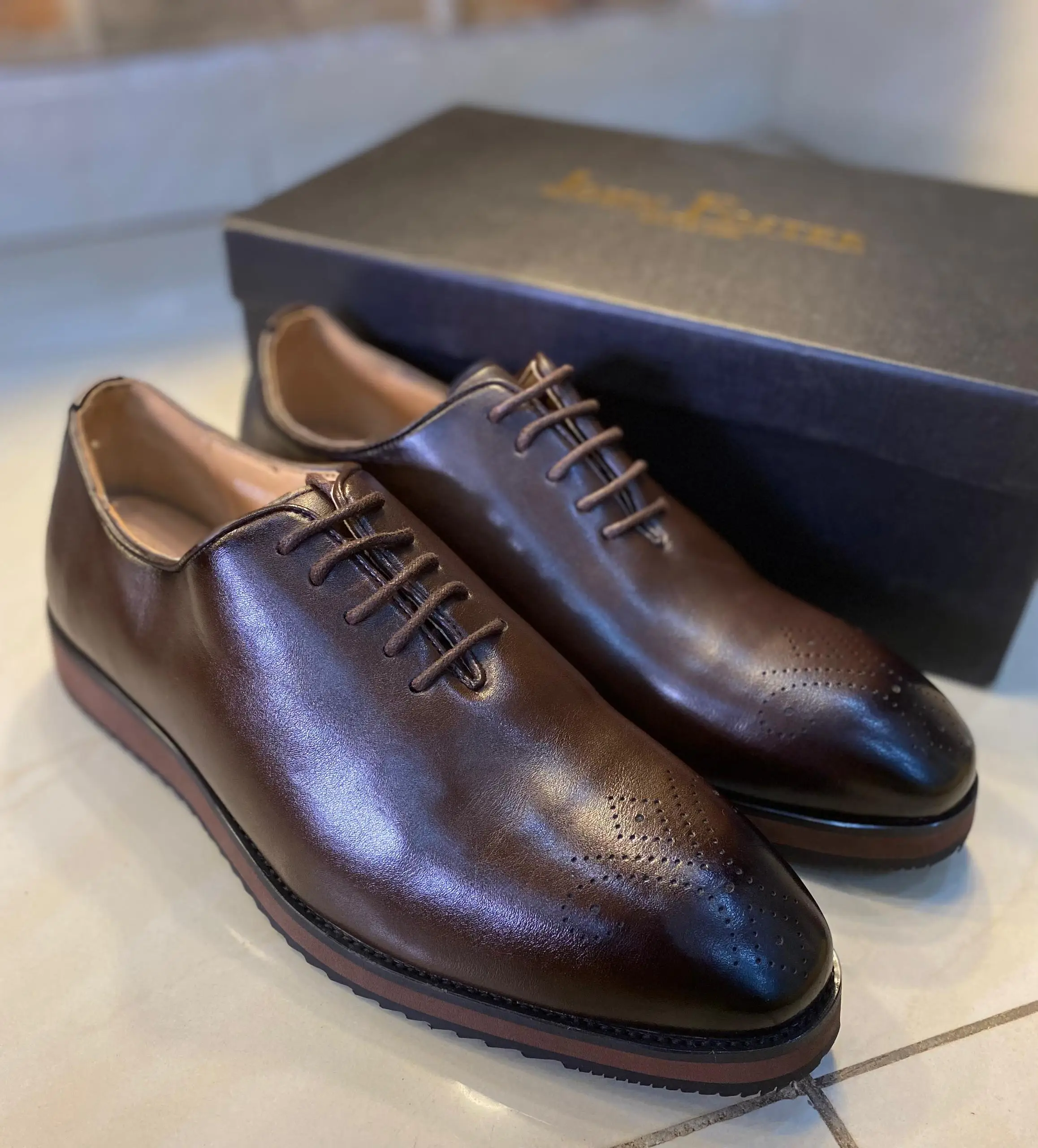 Vue alternative 13 - Souliers