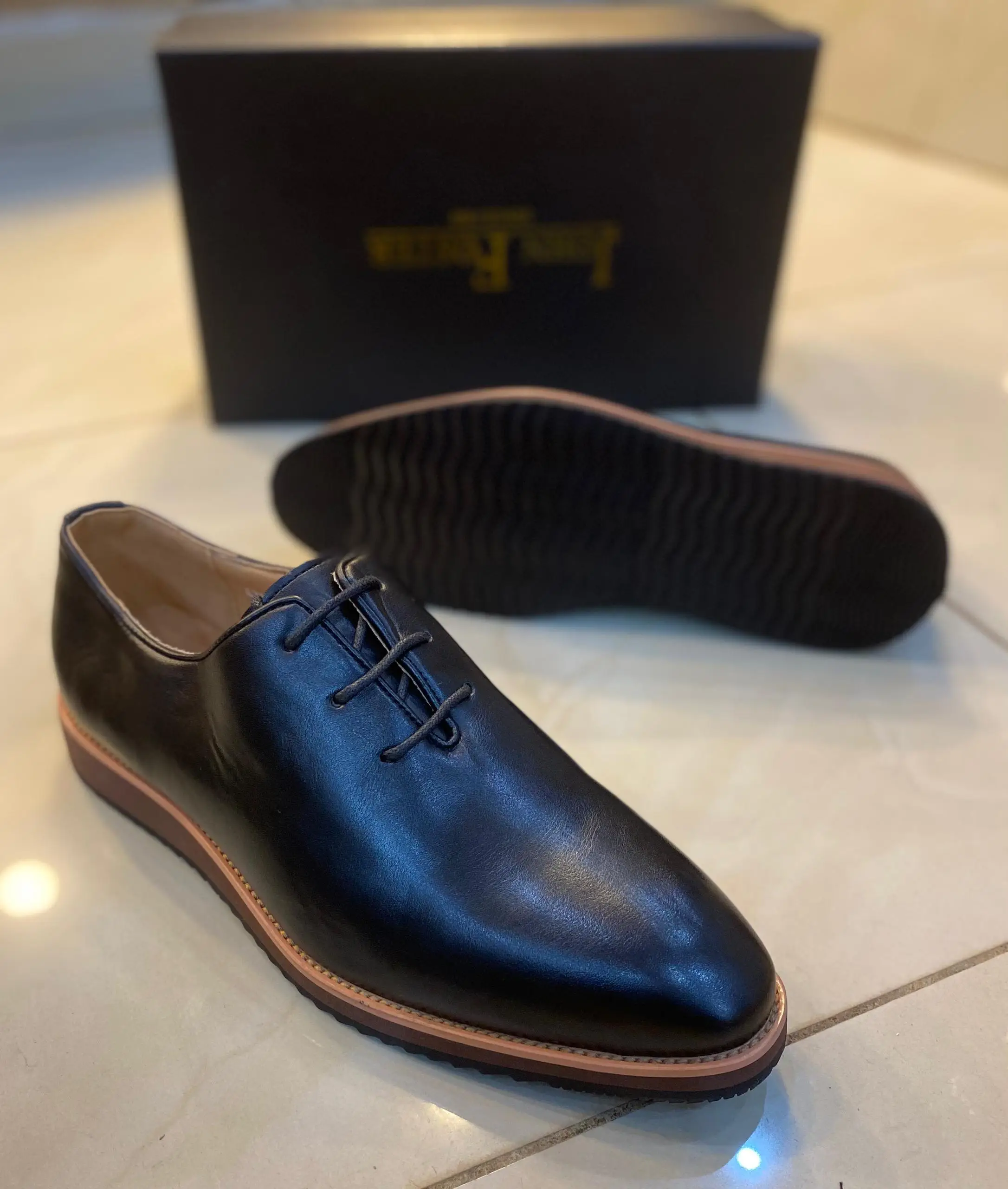 Vue alternative 15 - Souliers