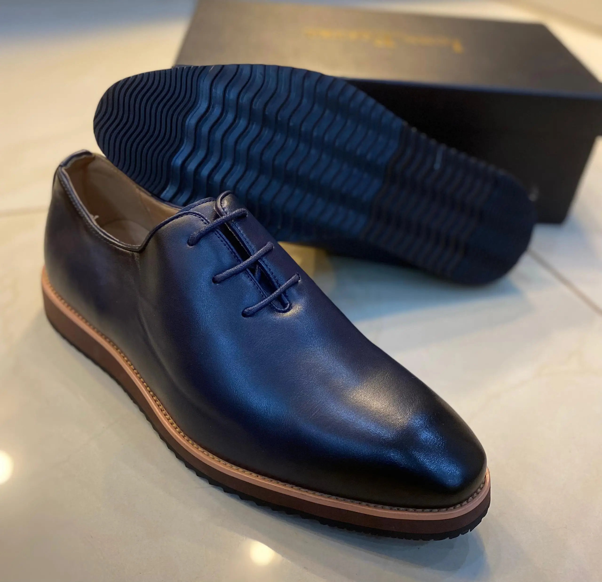 Vue alternative 16 - Souliers