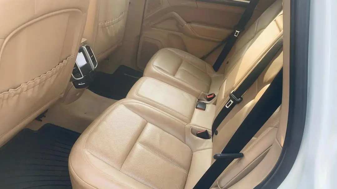 Vue alternative 3 - Porsche