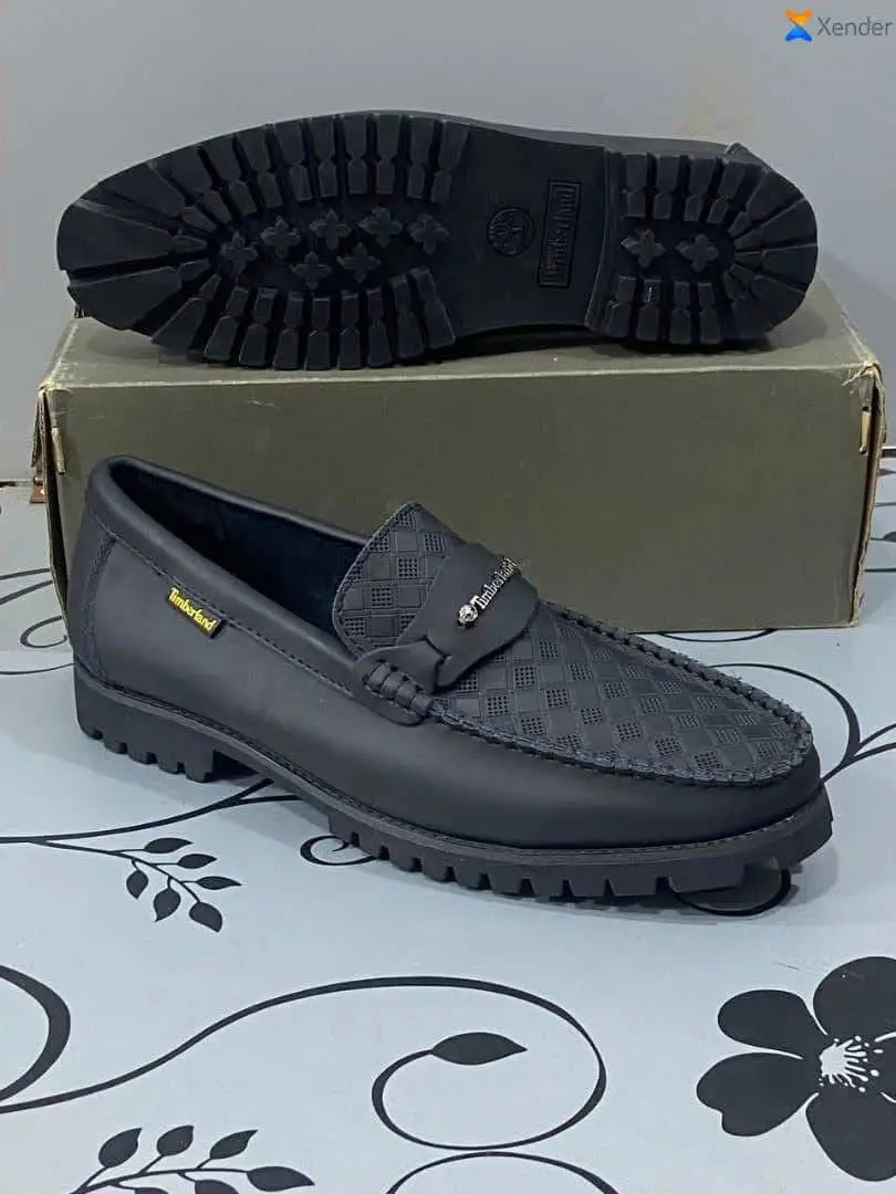 Vue alternative 2 - Mocassin