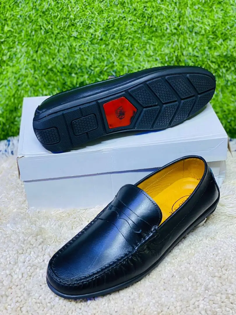 Vue alternative 3 - Mocassin