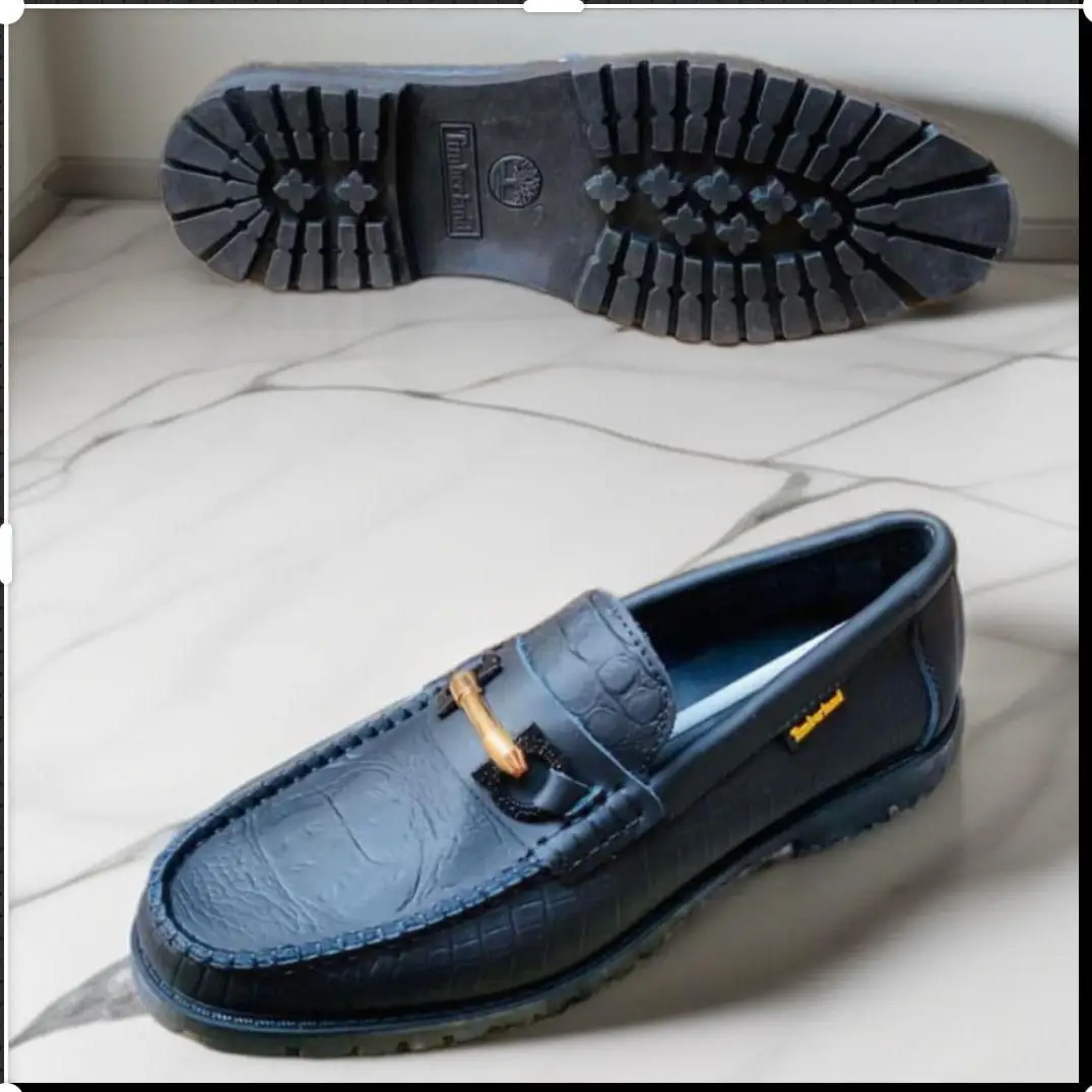 Vue alternative 6 - Mocassin
