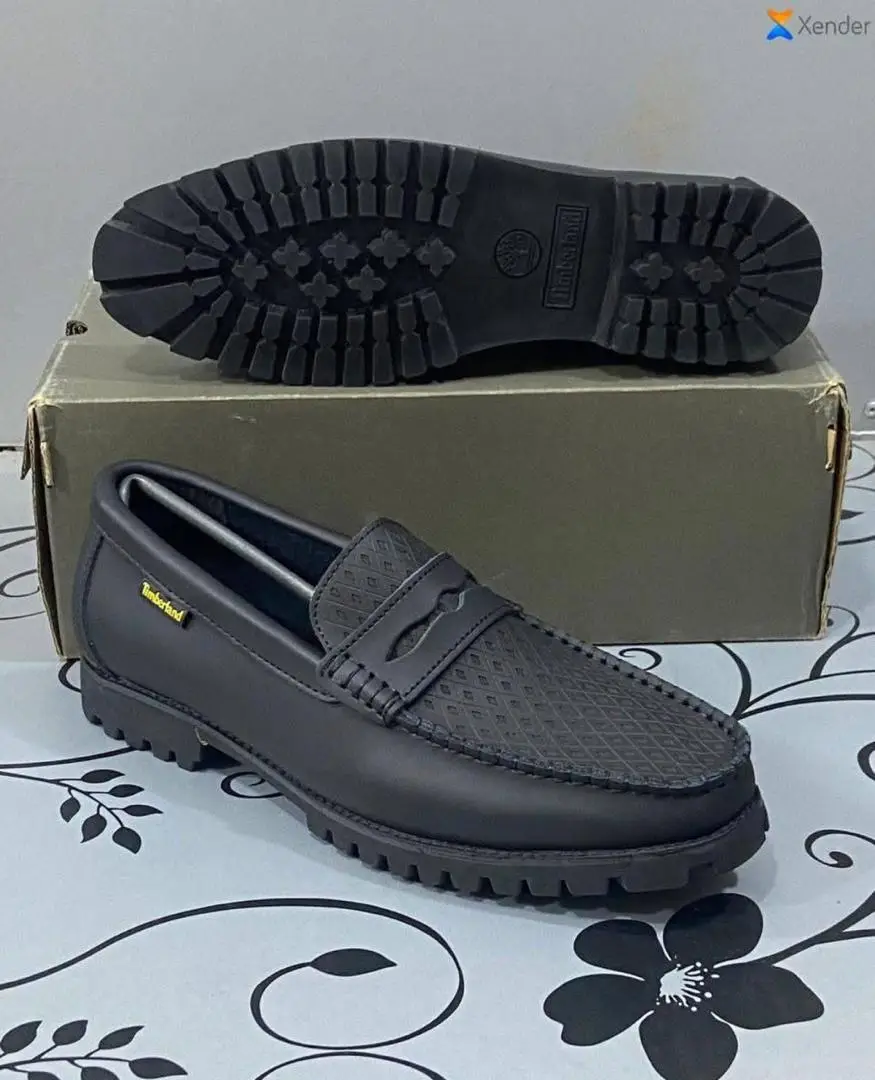 Vue alternative 14 - Mocassin