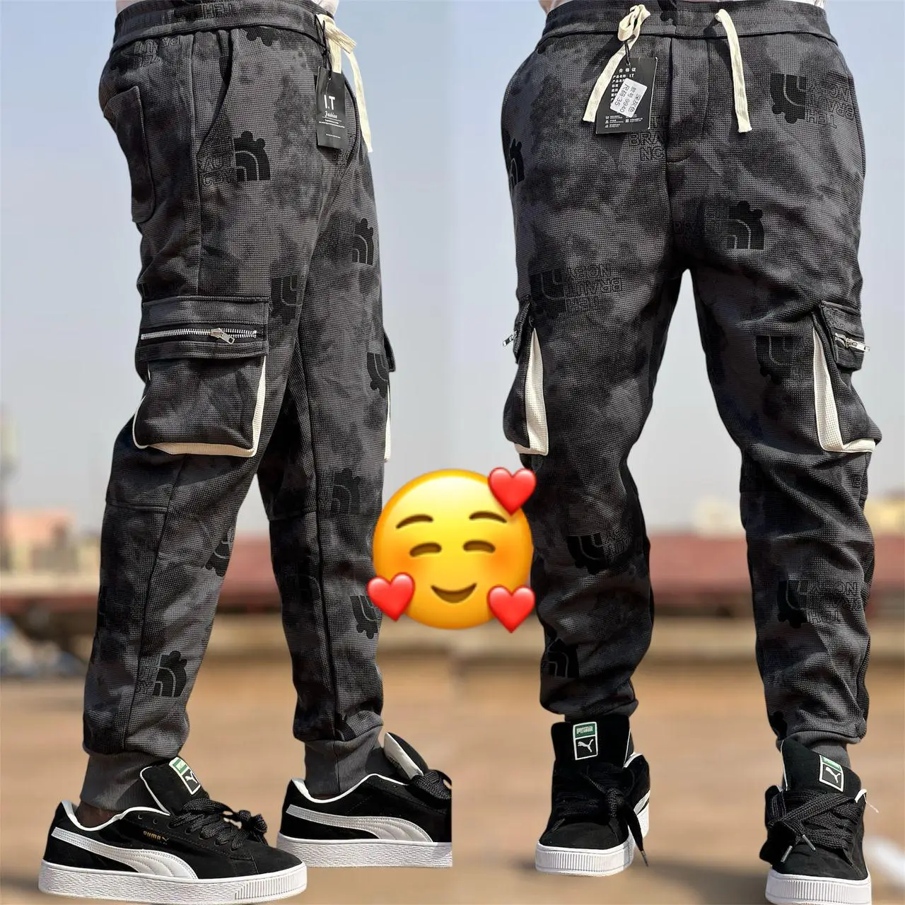 Vue alternative 1 - Jogging