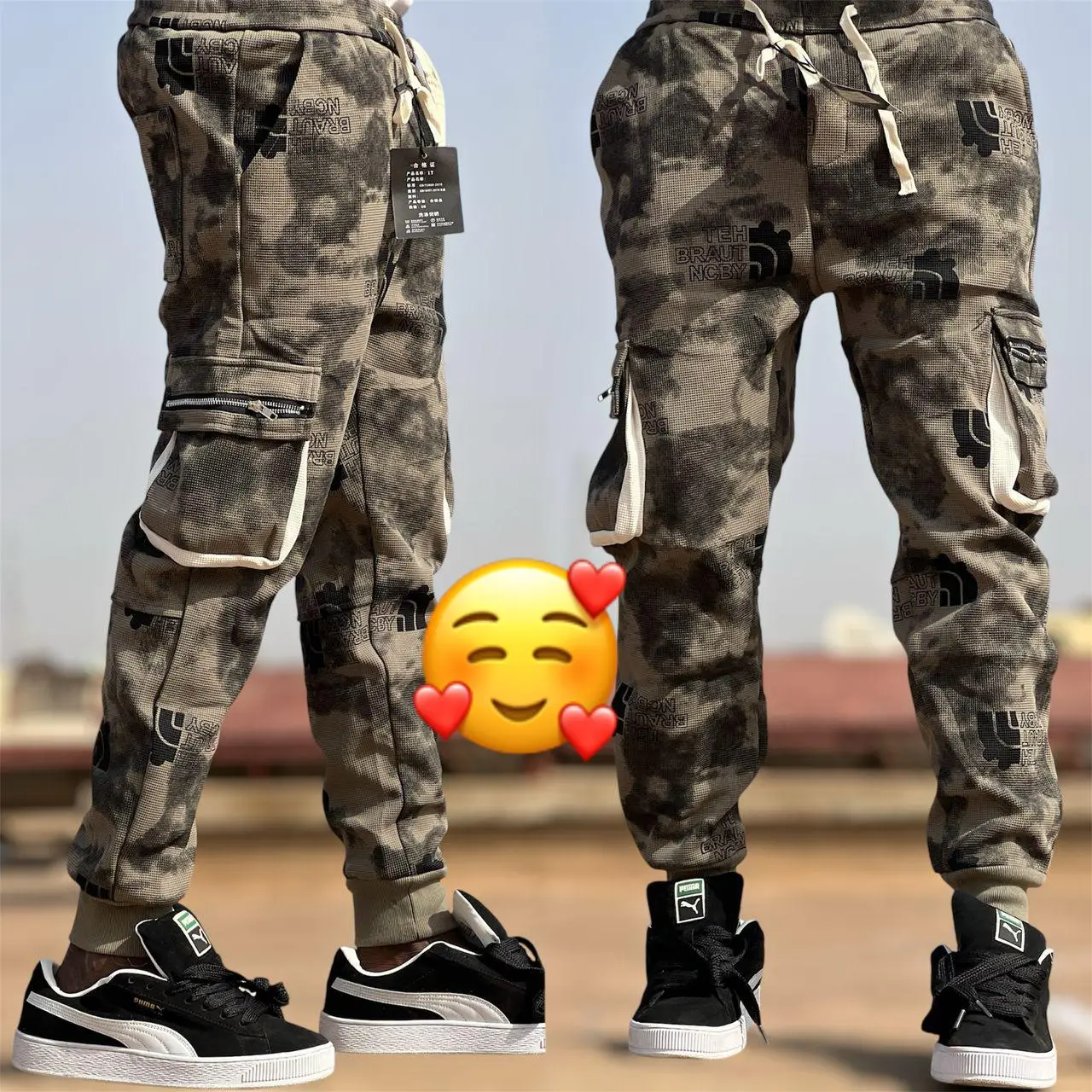 Vue alternative 3 - Jogging