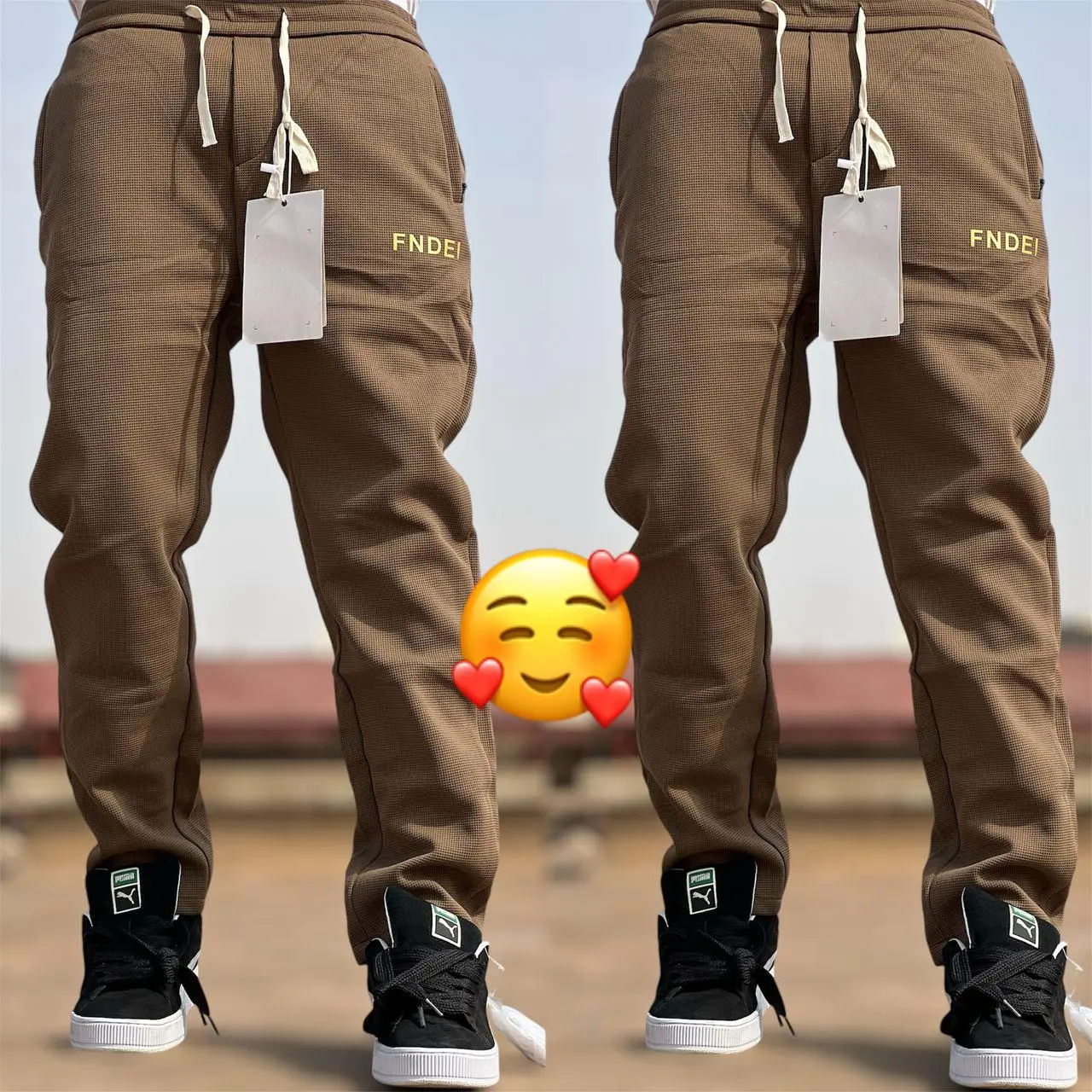 Vue alternative 4 - Jogging