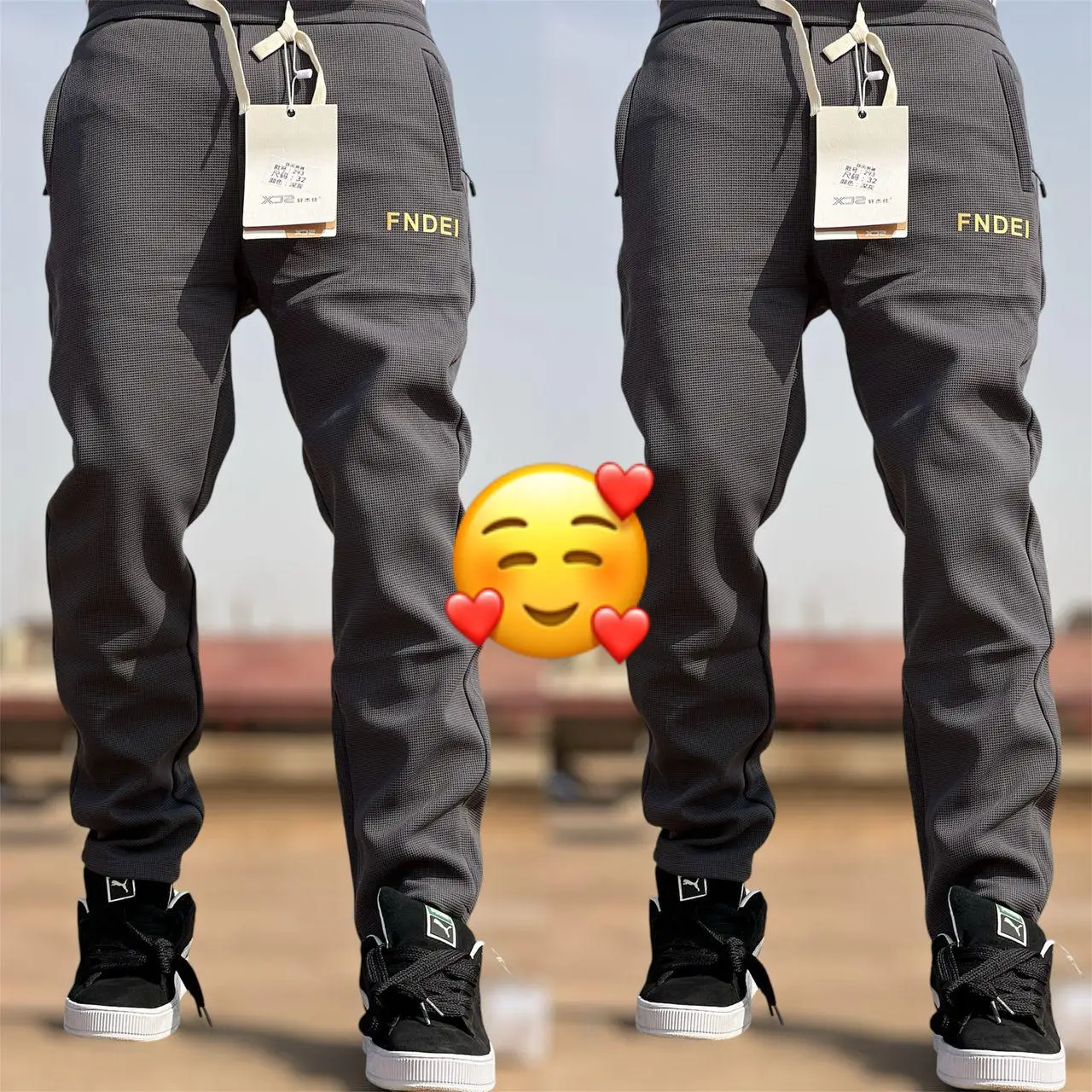 Vue alternative 8 - Jogging