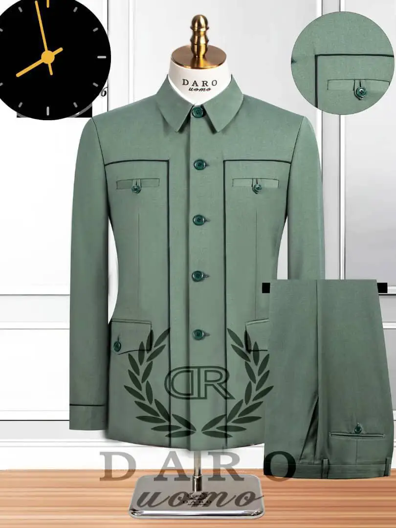 Vue alternative 7 - Costume