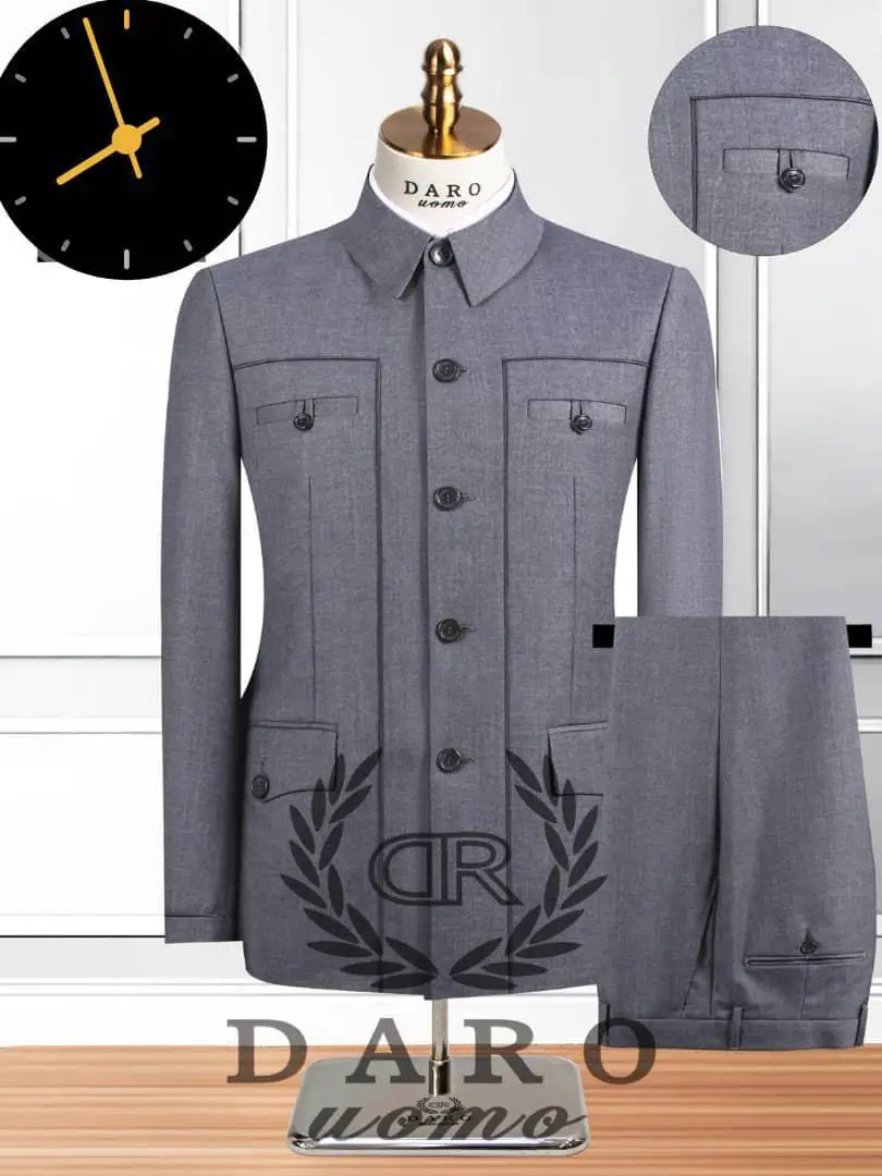Vue alternative 12 - Costume