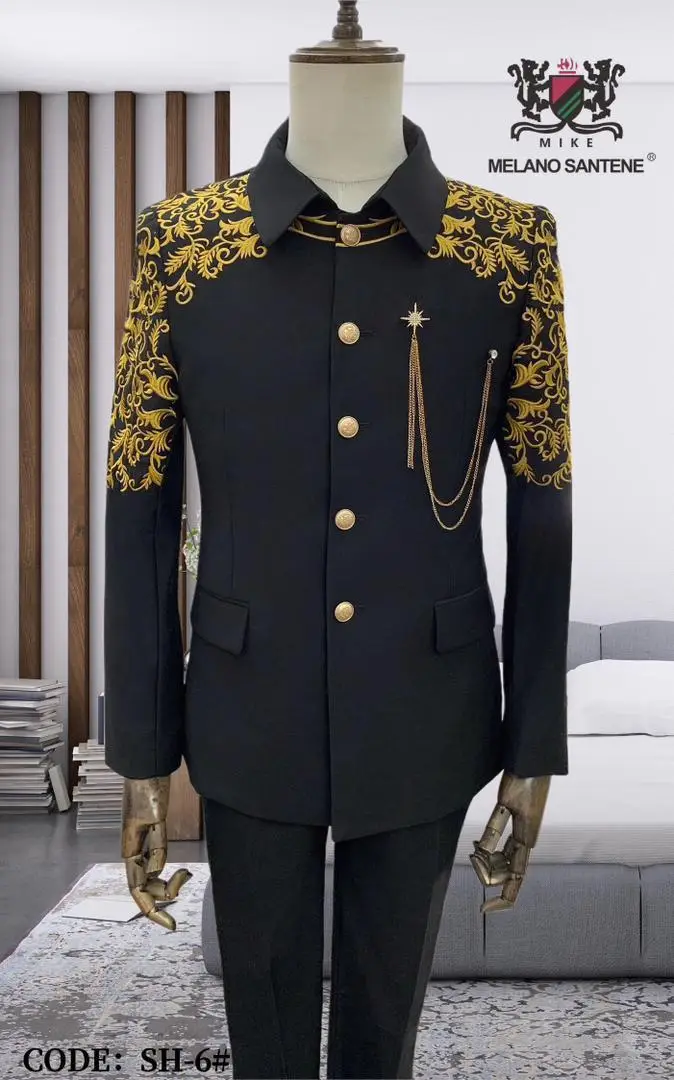 Vue alternative 1 - Costume homme