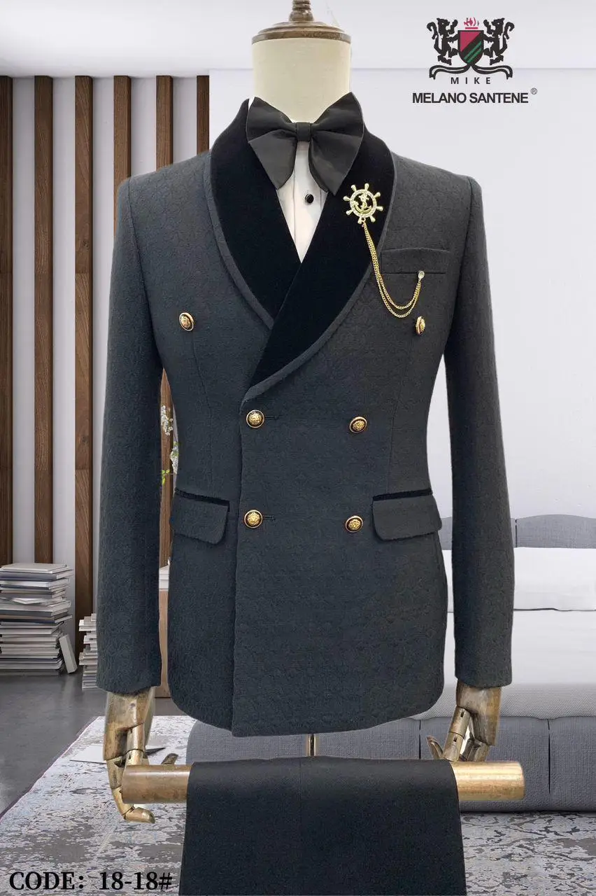 Vue alternative 2 - Costume homme