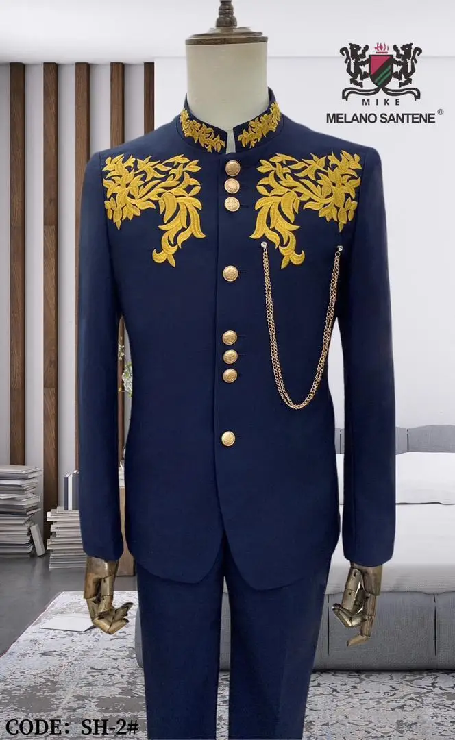 Vue alternative 3 - Costume homme