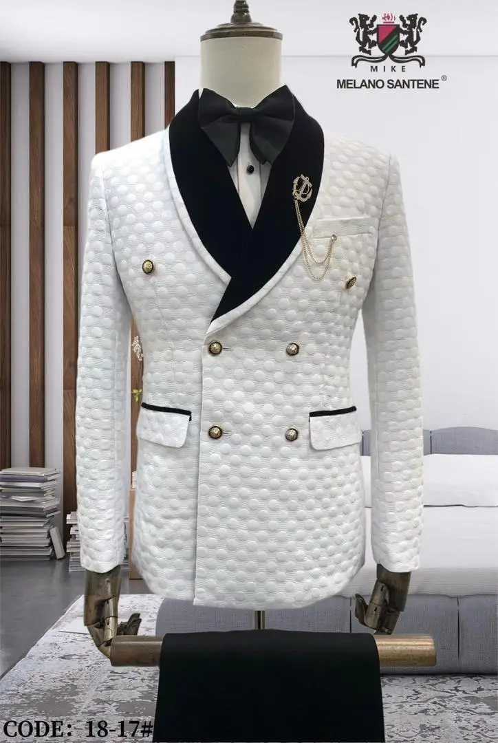 Vue alternative 4 - Costume homme