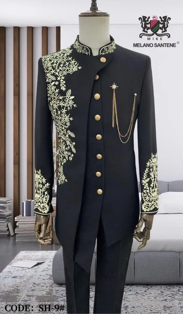 Vue alternative 7 - Costume homme
