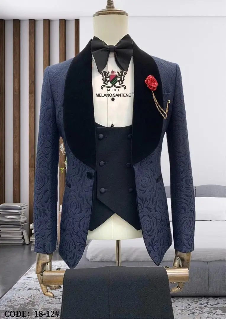 Vue alternative 8 - Costume homme