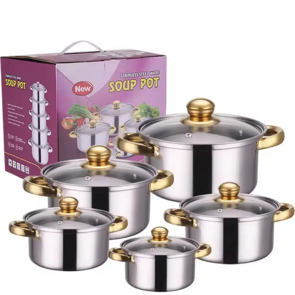 Vue alternative 1 - Casserole complet