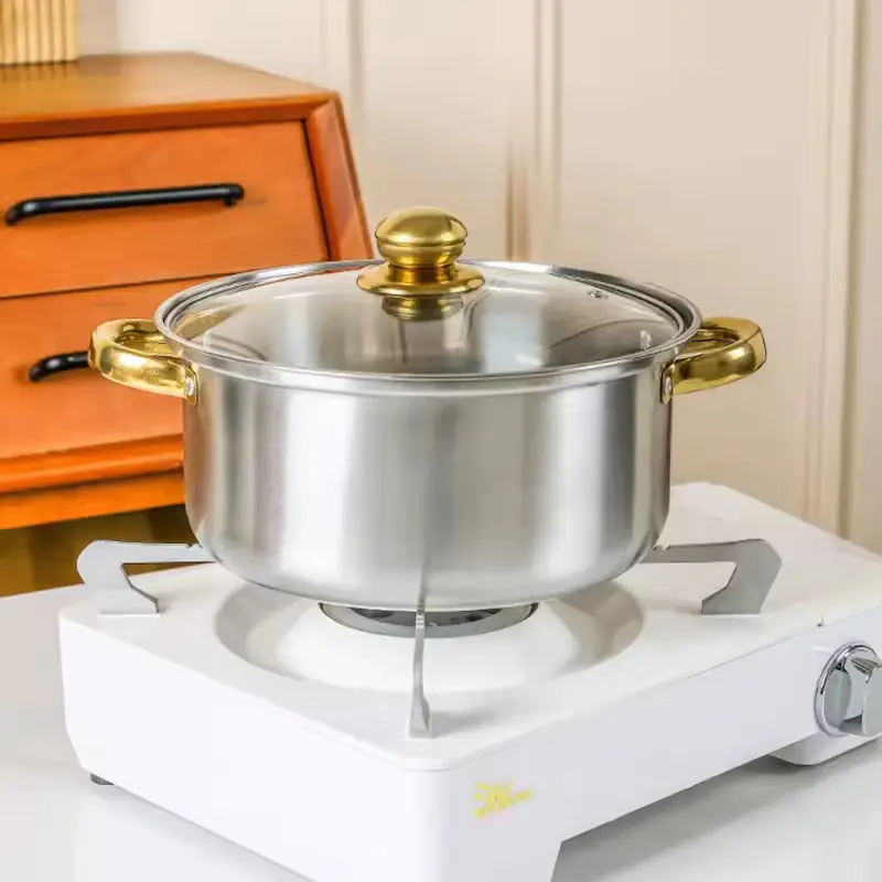 Vue alternative 3 - Casserole complet