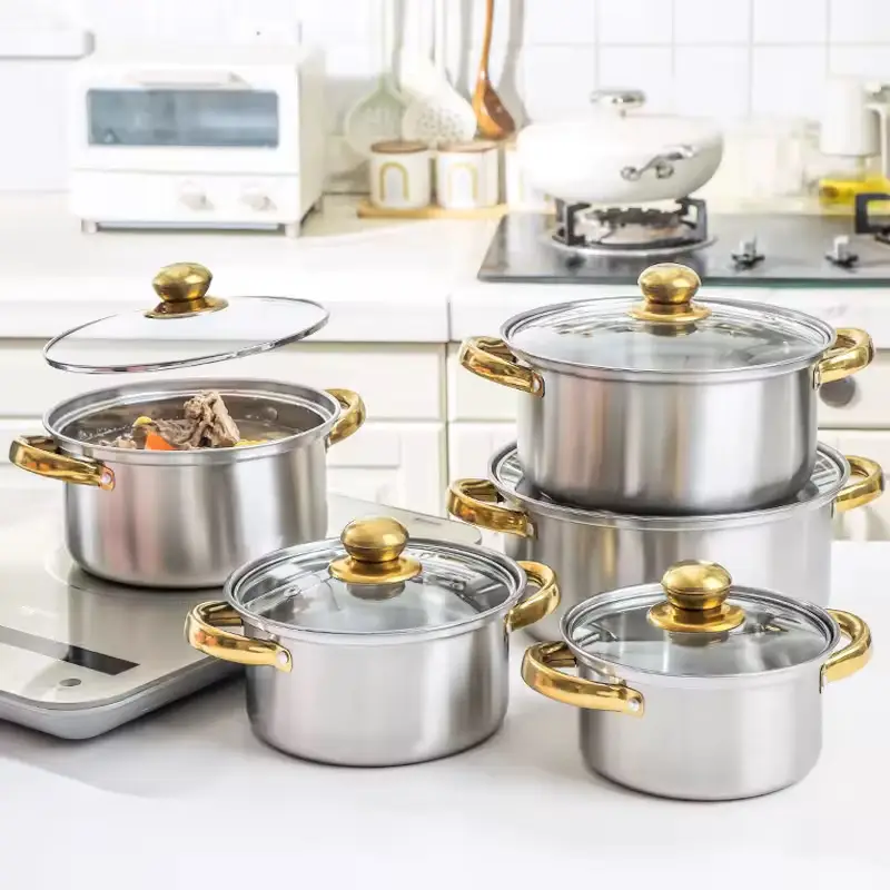 Vue alternative 4 - Casserole complet