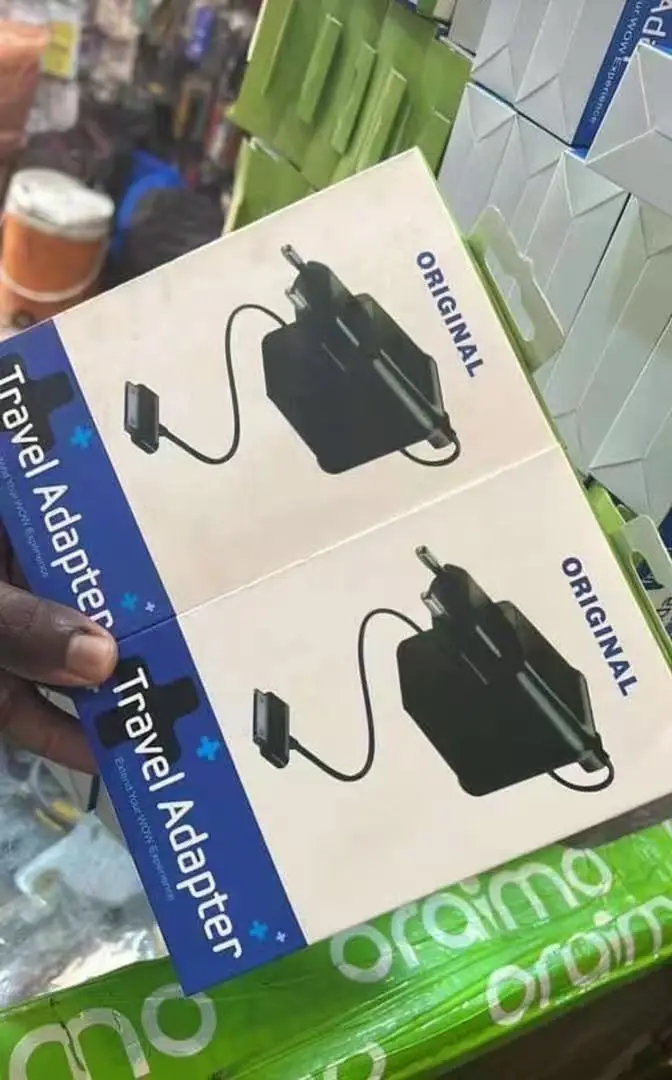 Vue alternative 1 - Chargeur tablette