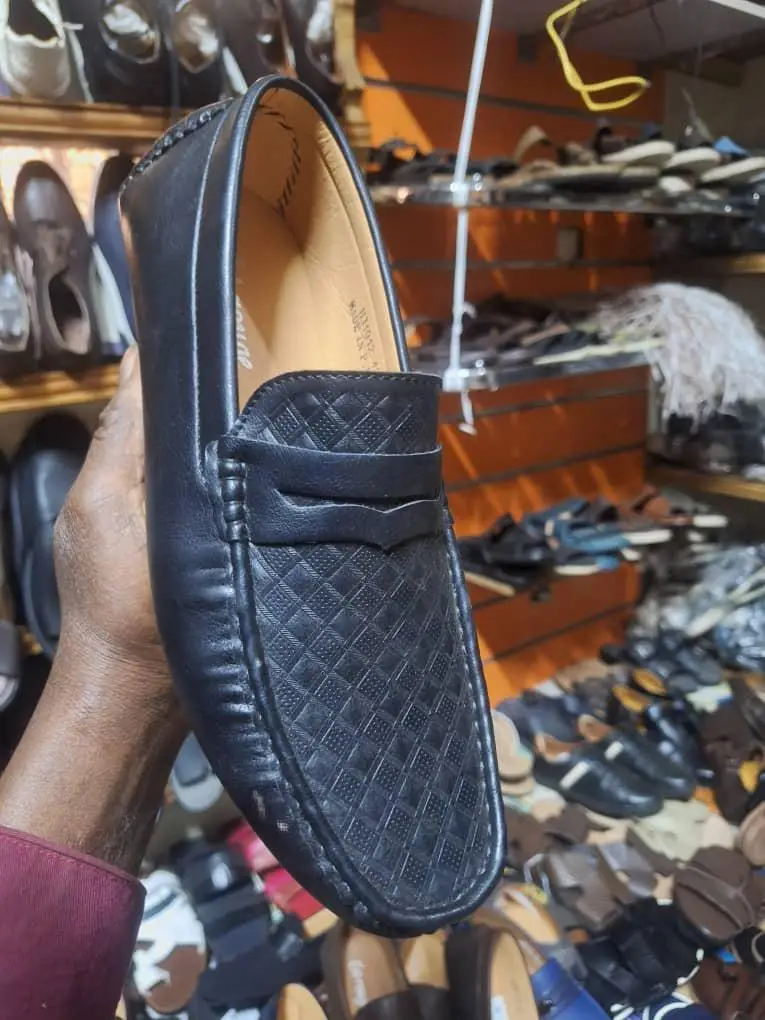 Vue alternative 1 - Mocassins