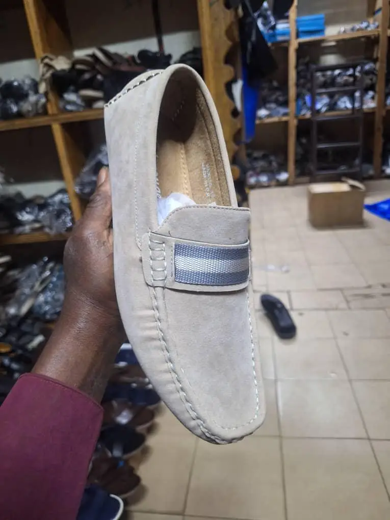 Vue alternative 2 - Mocassins