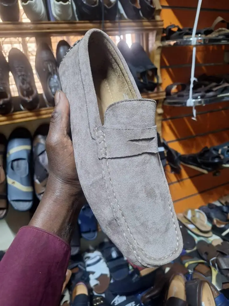 Vue alternative 3 - Mocassins