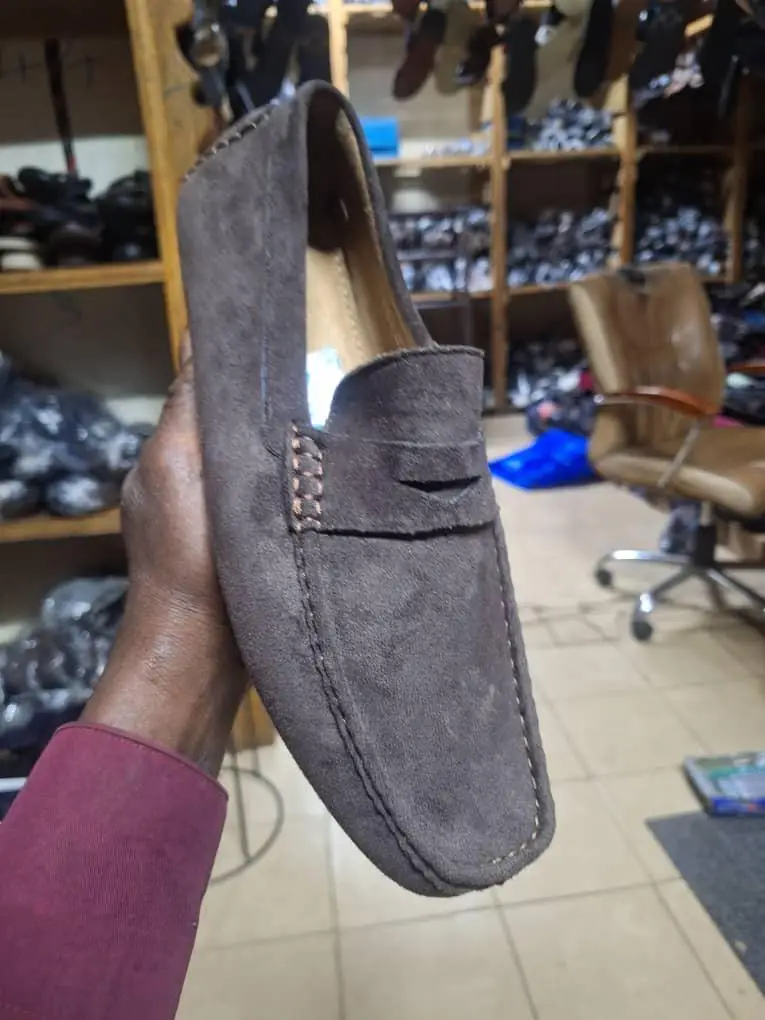 Vue alternative 4 - Mocassins