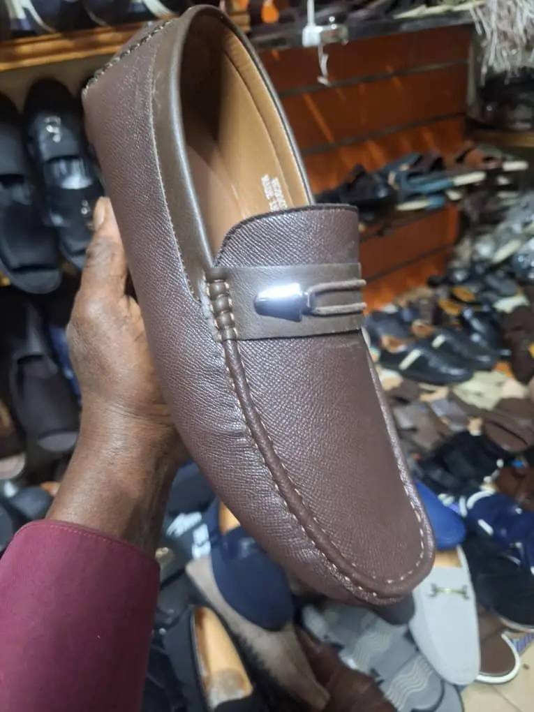 Vue alternative 5 - Mocassins