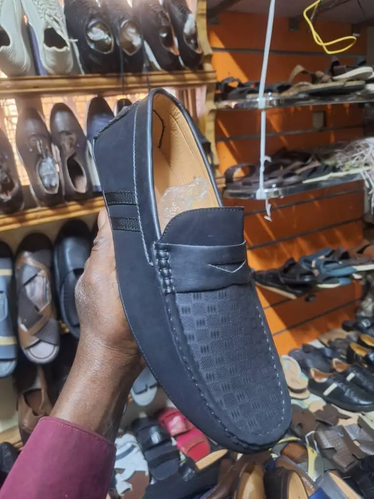 Vue alternative 6 - Mocassins