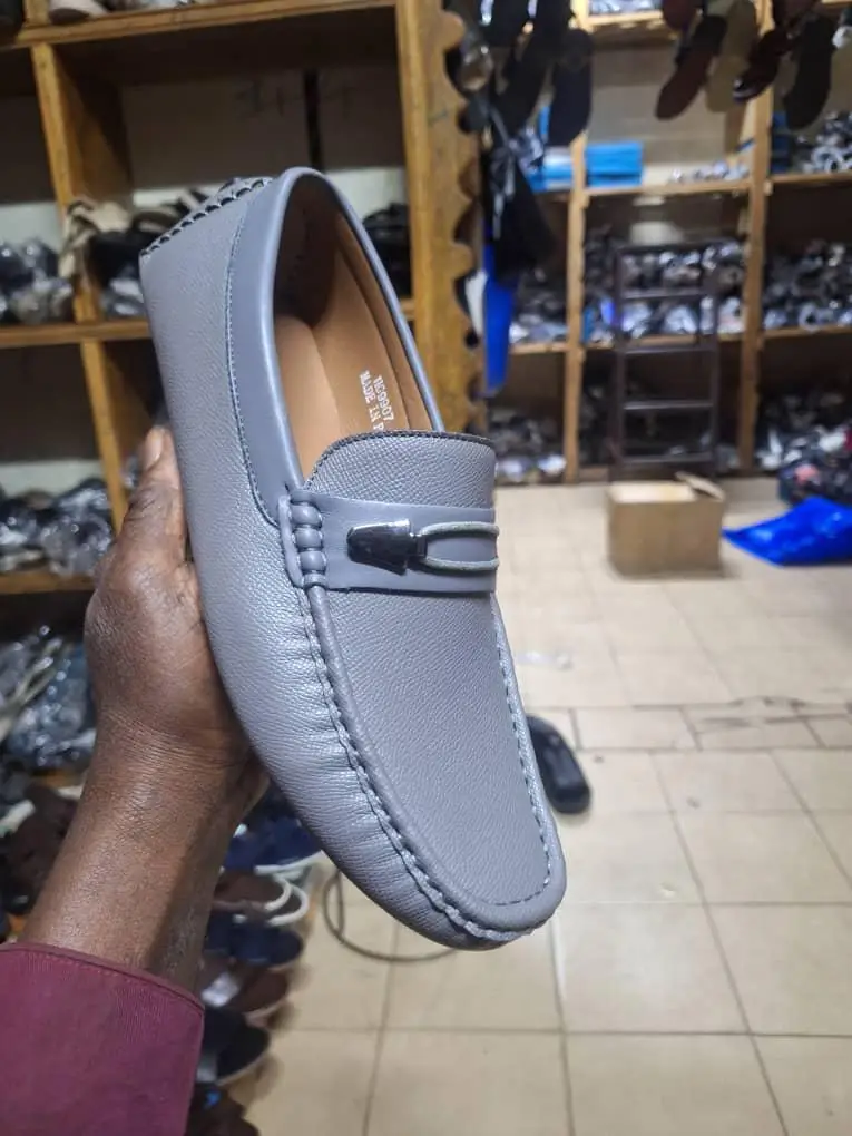Vue alternative 7 - Mocassins
