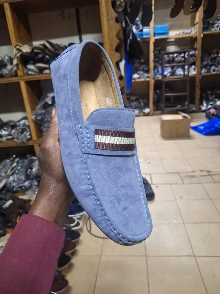 Vue alternative 9 - Mocassins