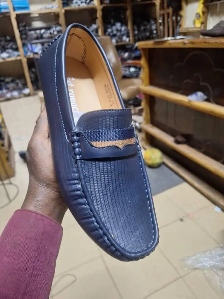 Vue alternative 10 - Mocassins