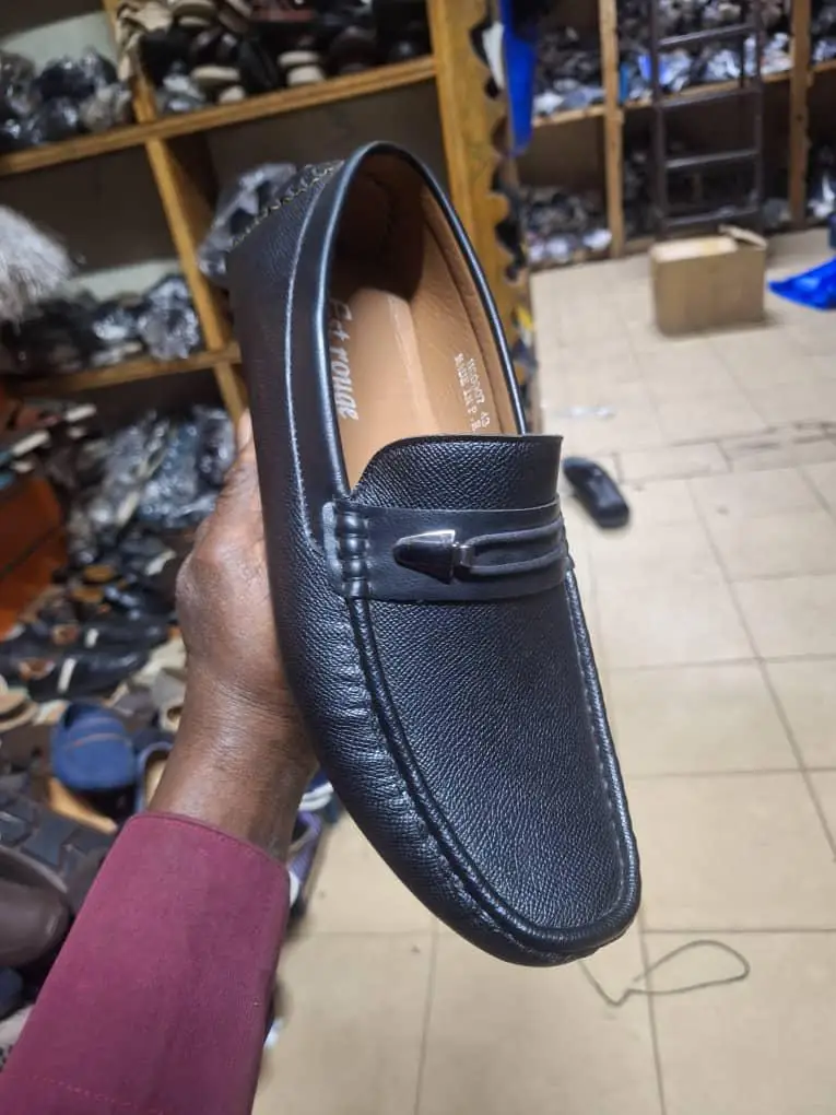 Vue alternative 11 - Mocassins