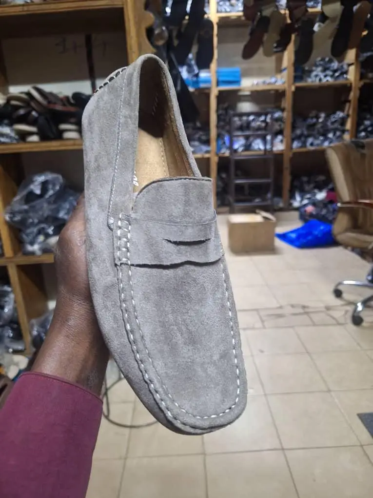 Vue alternative 13 - Mocassins