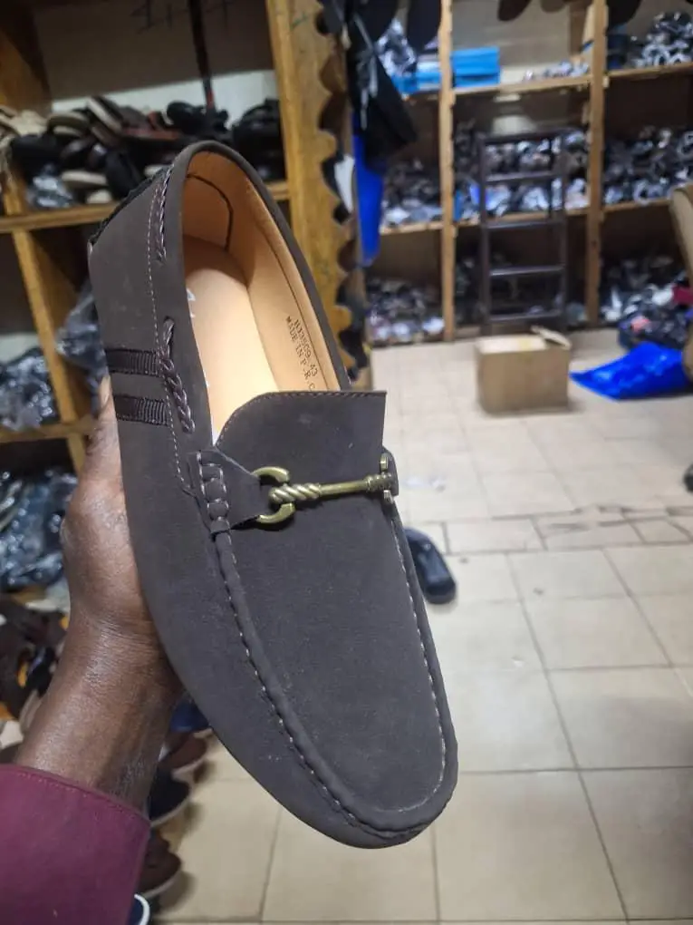 Vue alternative 14 - Mocassins