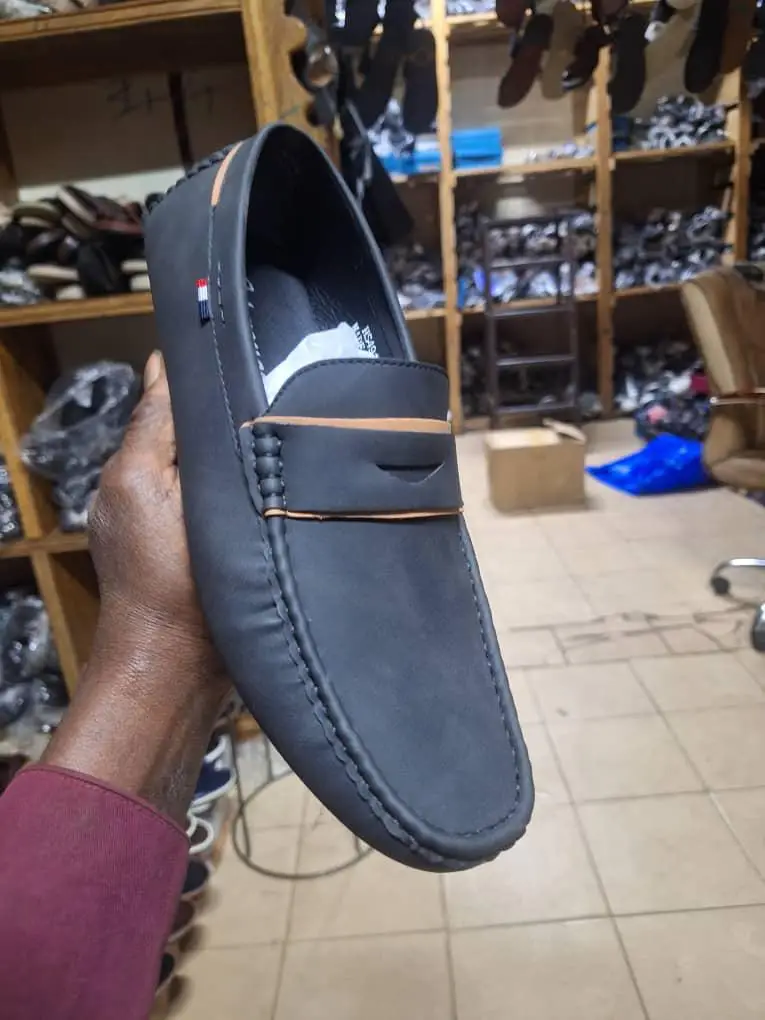 Vue alternative 15 - Mocassins