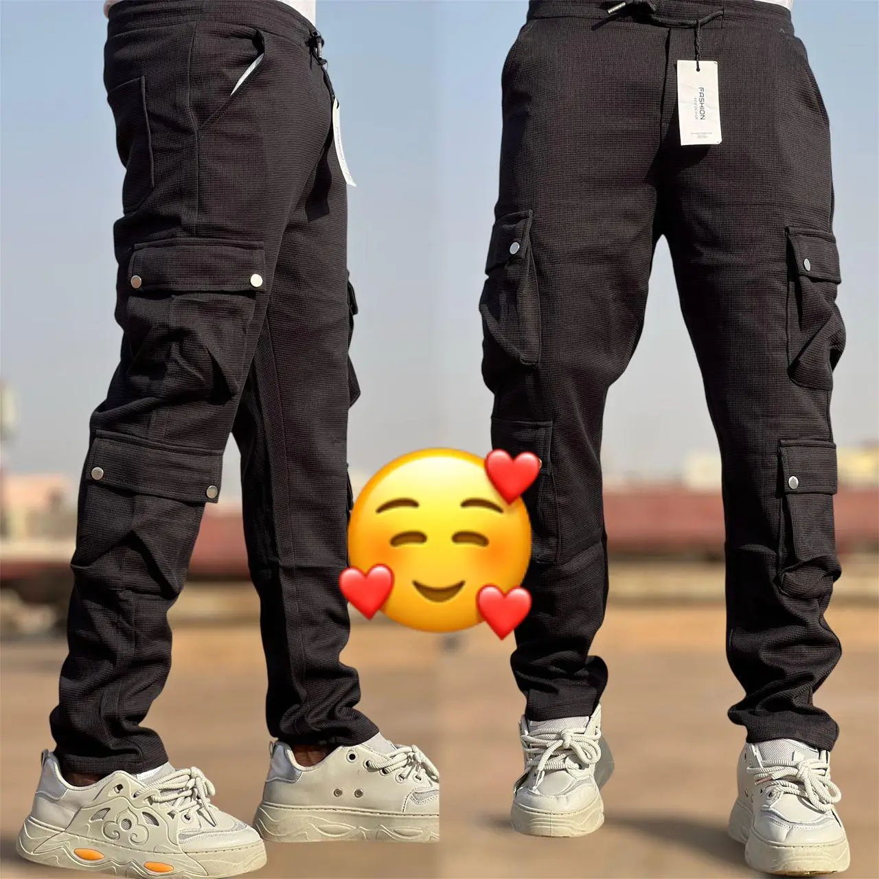 Vue alternative 2 - Jogging