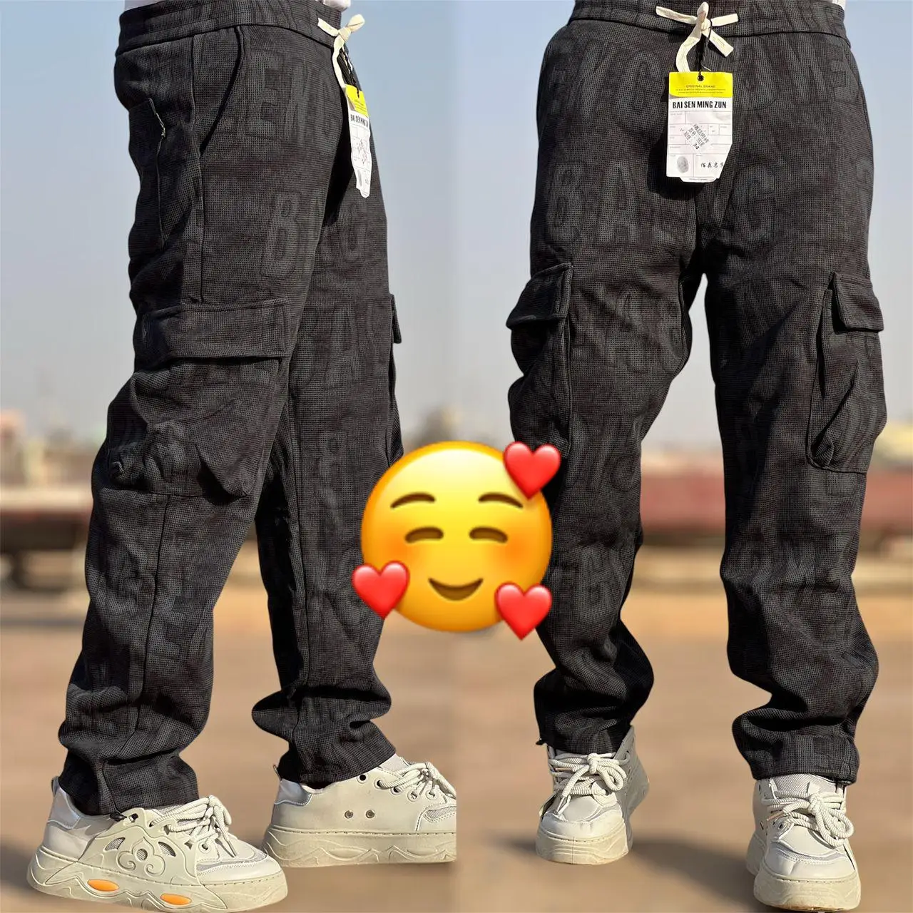 Vue alternative 3 - Jogging