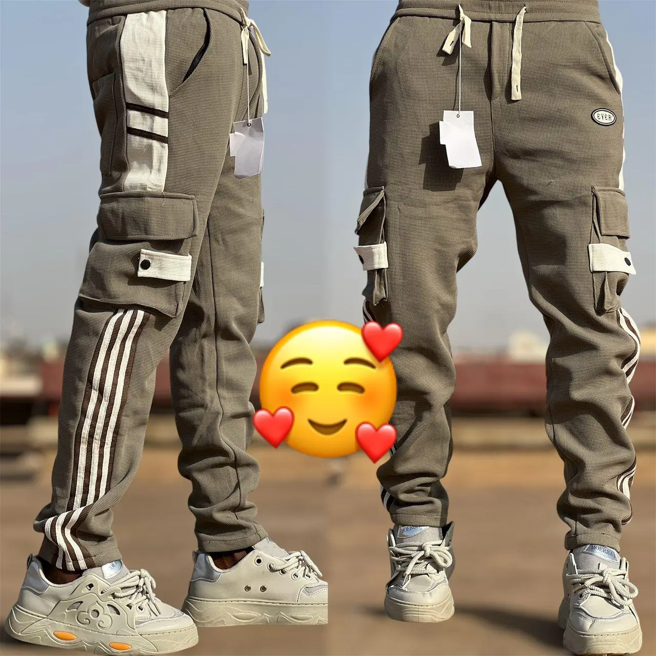 Vue alternative 6 - Jogging