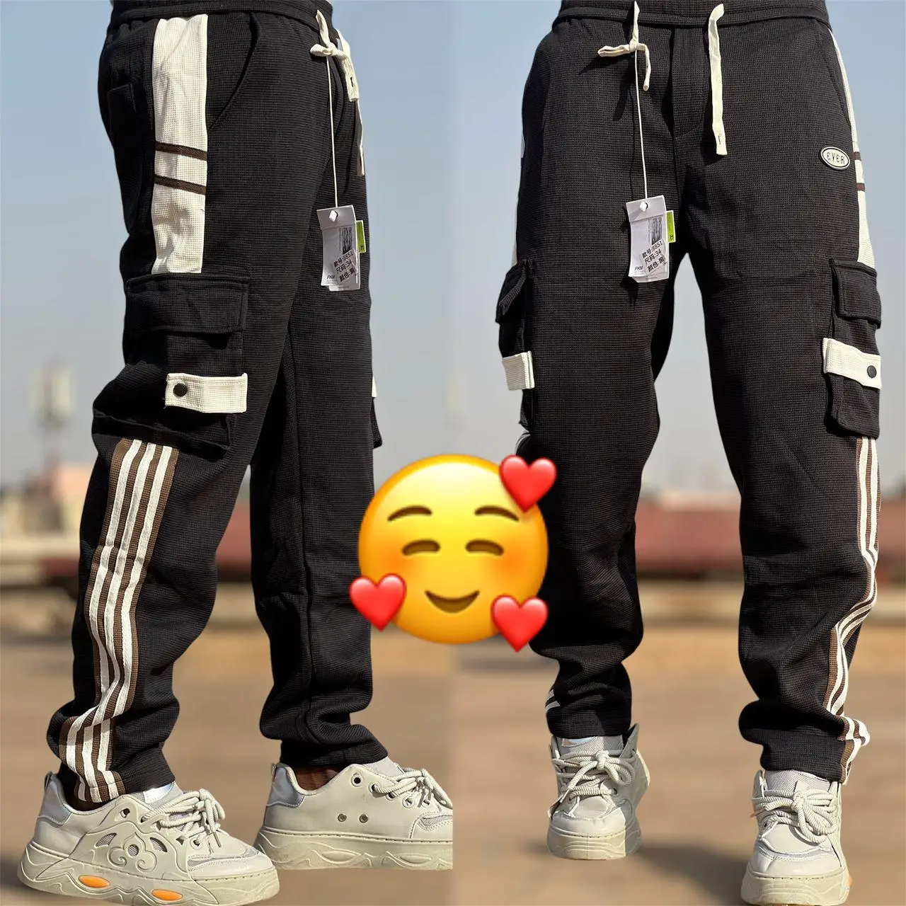 Vue alternative 9 - Jogging