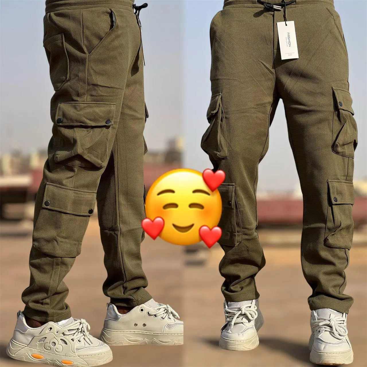 Vue alternative 10 - Jogging