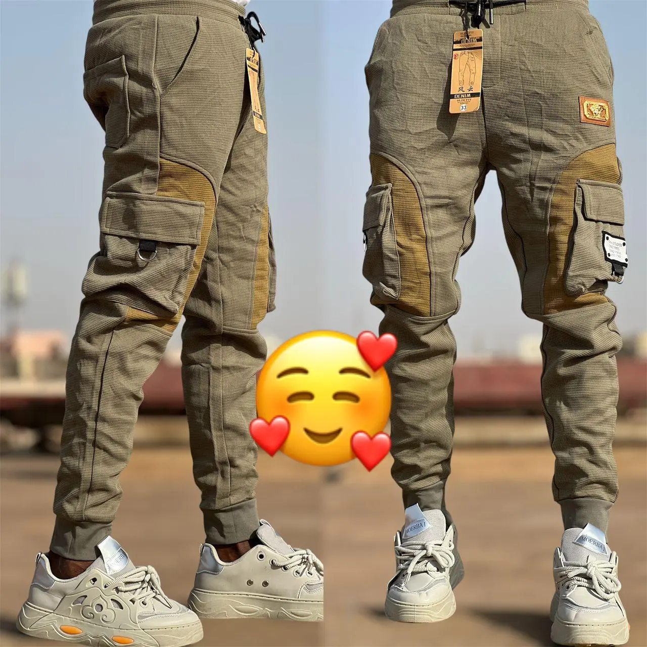 Vue alternative 14 - Jogging