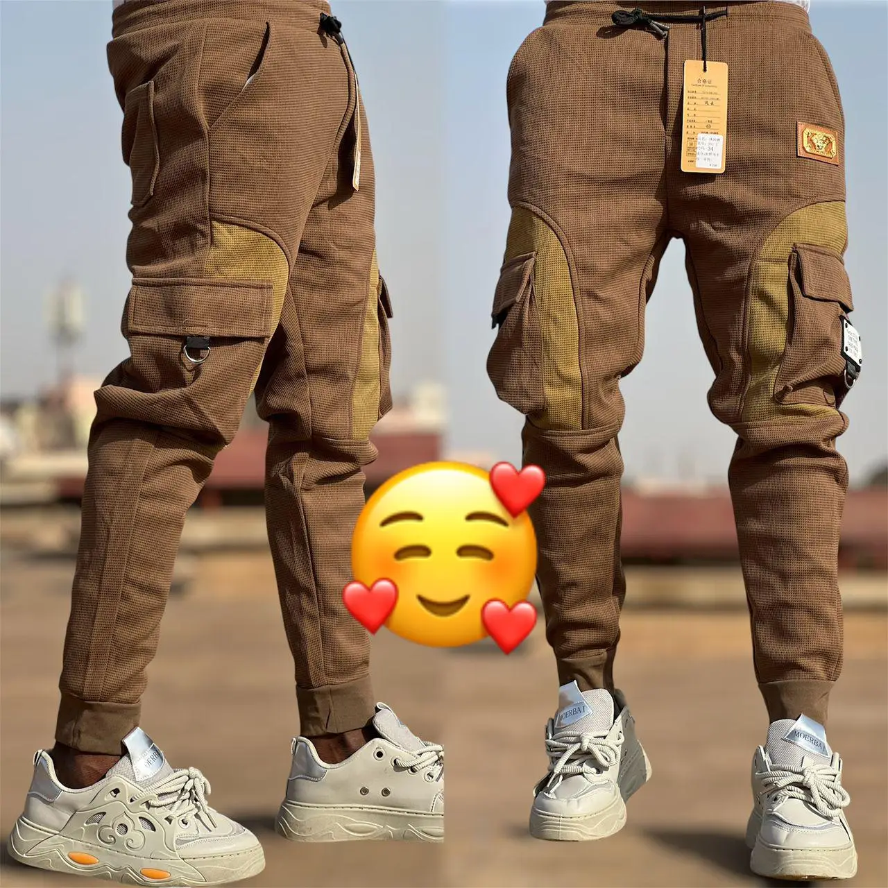 Vue alternative 21 - Jogging